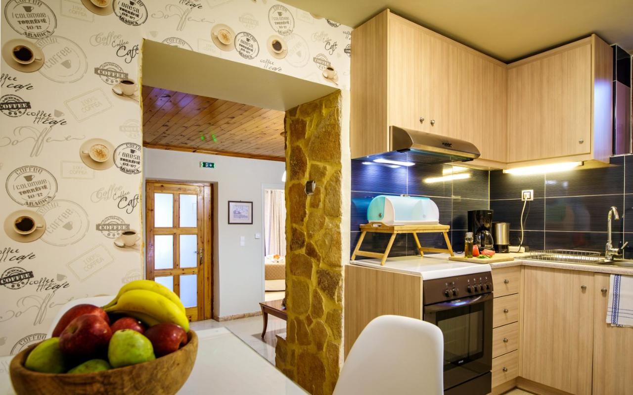 Annaview Apartments & Suites Plakias Zewnętrze zdjęcie