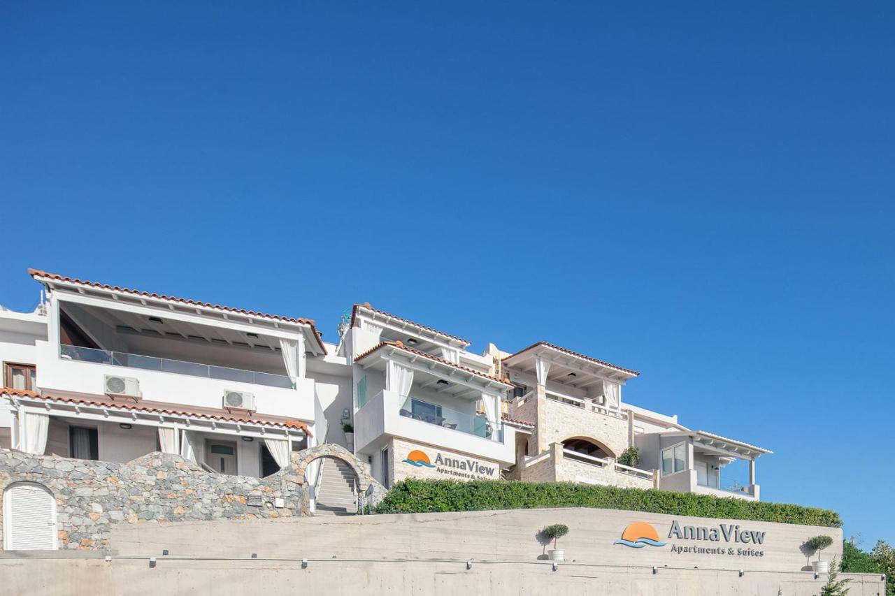 Annaview Apartments & Suites Plakias Zewnętrze zdjęcie