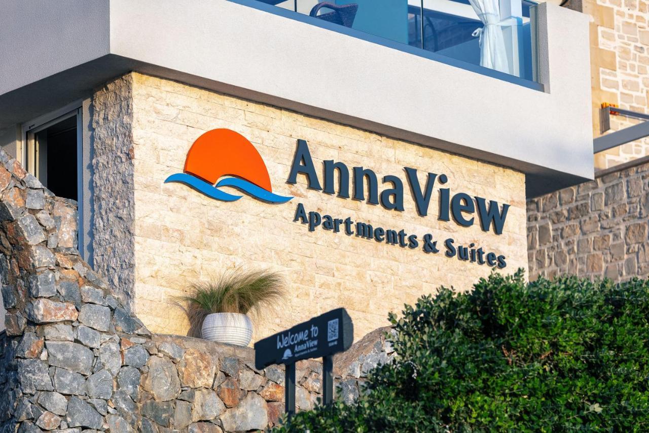 Annaview Apartments & Suites Plakias Zewnętrze zdjęcie