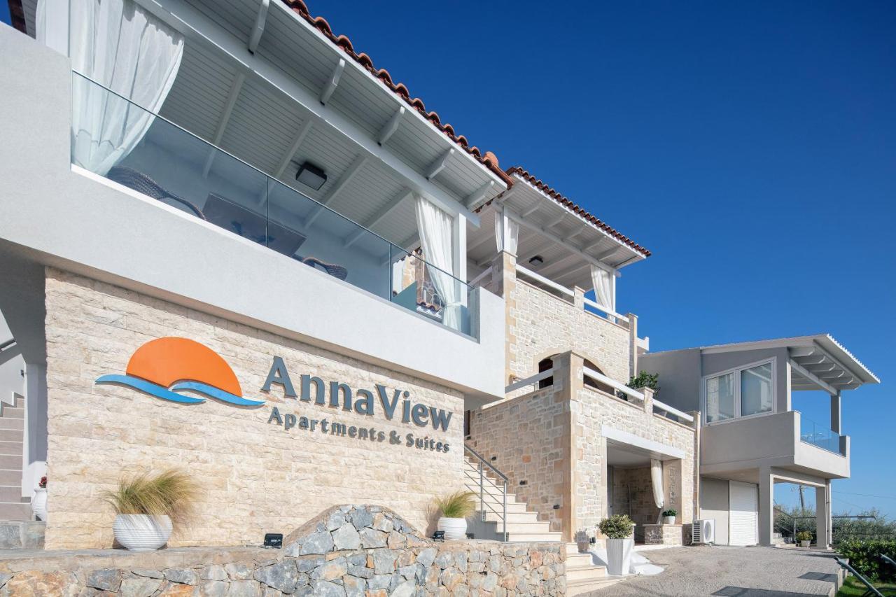 Annaview Apartments & Suites Plakias Zewnętrze zdjęcie